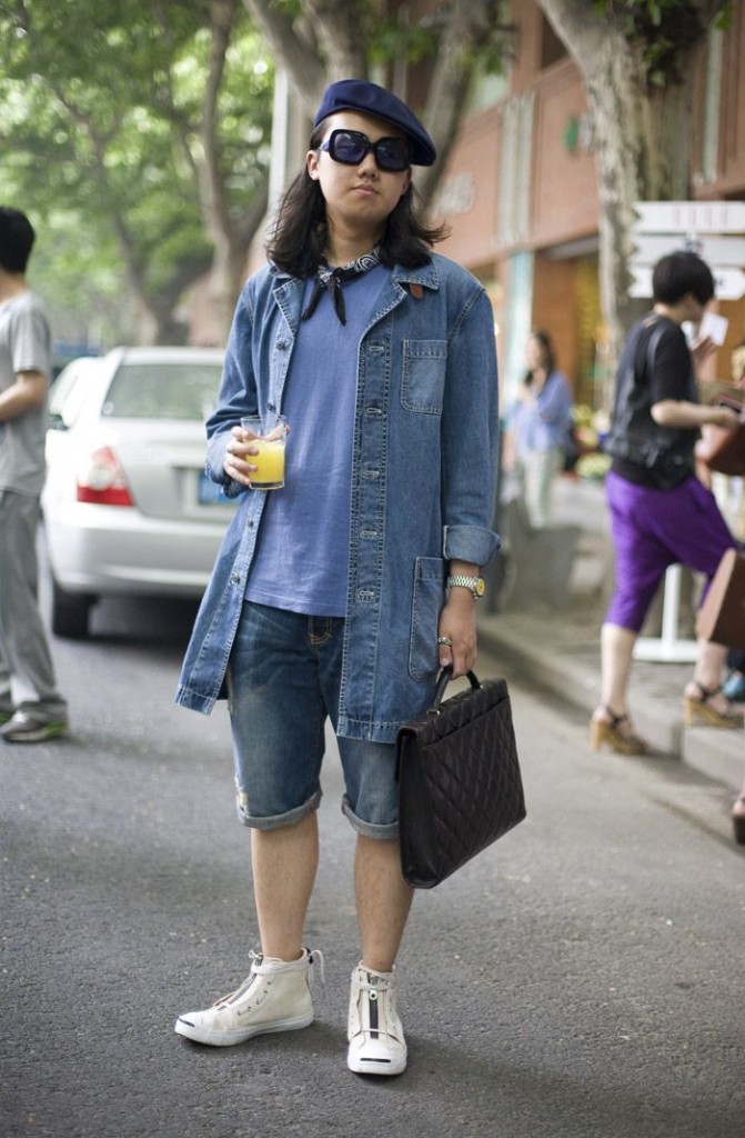 Shanghai Street Style 10 l Mademoiselle Bagatelles